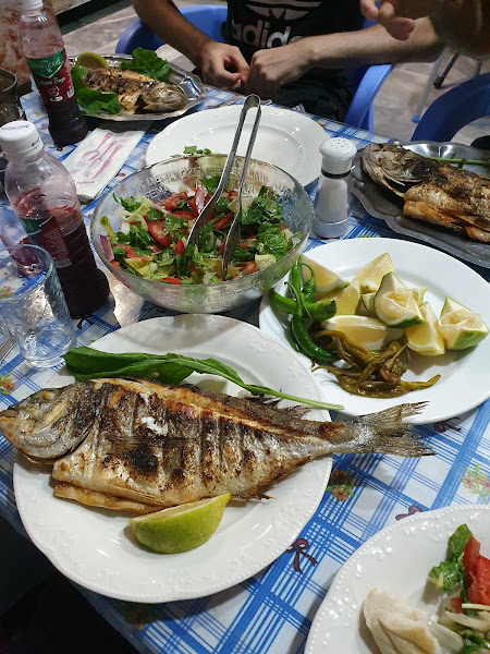 DENİZCE BALIKEVİ RESTORAN