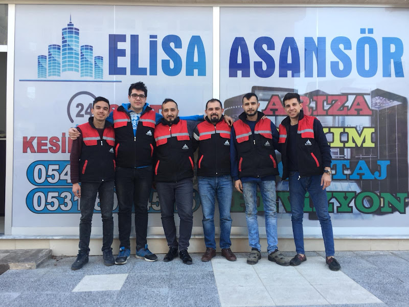 Denizciler Asansör Bakım Onarım