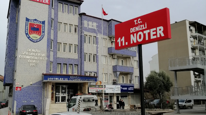 Denizli 8. Noter