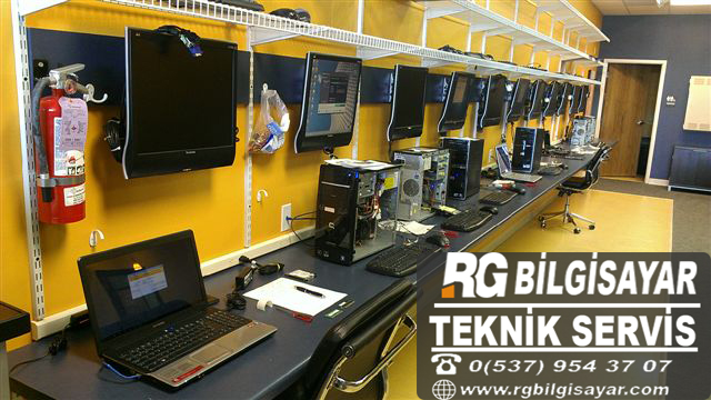 Denizli Bilgisayar Servisi - TeknoVeKa BİLİŞİM