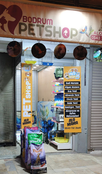 DENİZLİ BODRUM PETSHOP TOPTAN PARAKENDE