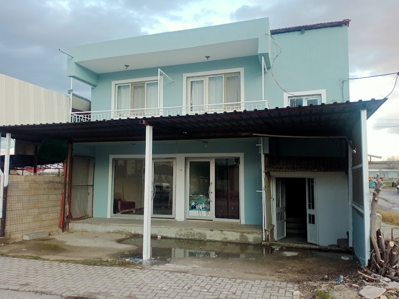 Denizli boyacı Ergün usta