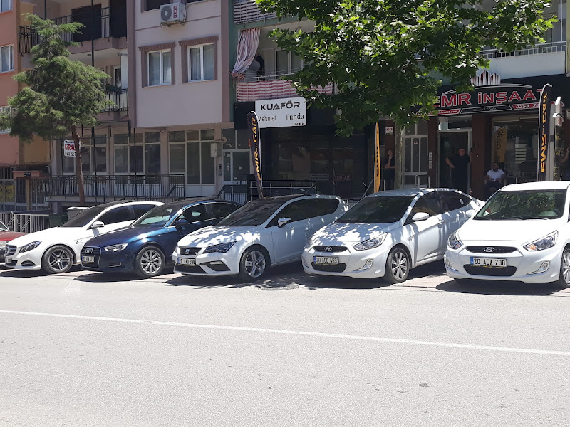 Denizli Emr Rent A Car - Denizli Oto Kiralama