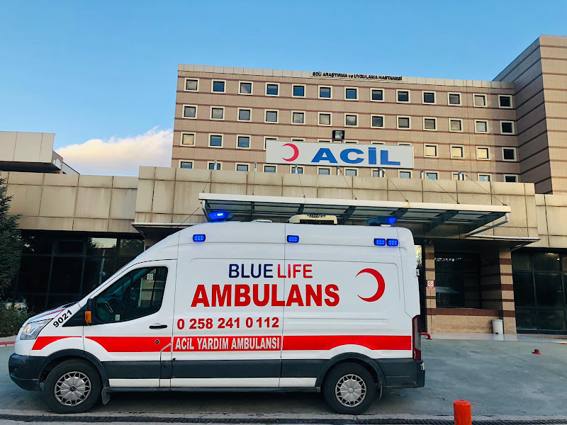 Denizli İl Ambulans Servisi Başhekimliği