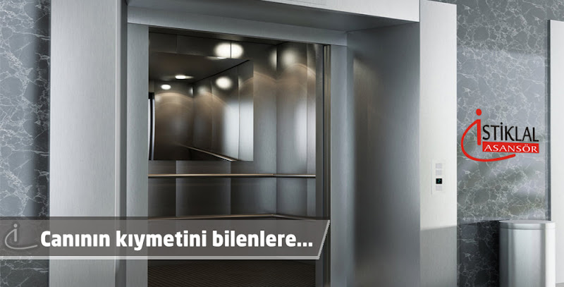 Denizli İstiklal Asansör