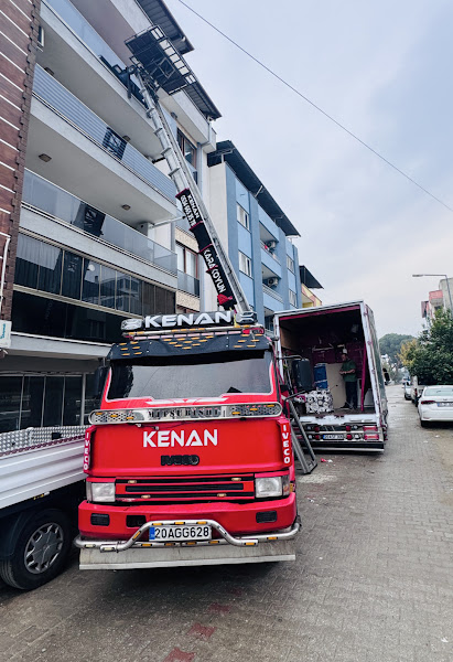 Denizli Kenan Evden Eve Nakliyat-Denizli Evden Eve Nakliyat-Şehirler Arası Nakliyat