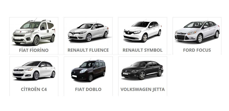 Denizli Oto Kiralama – Denizli Rent A Car