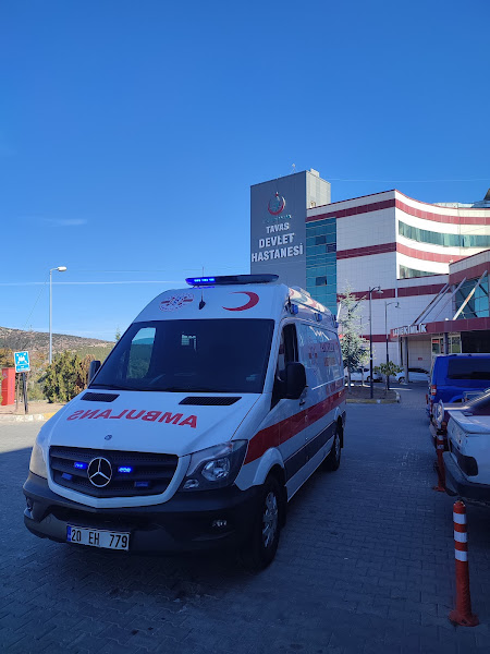 Denizli özel ambulans Pamukkale Ambulans