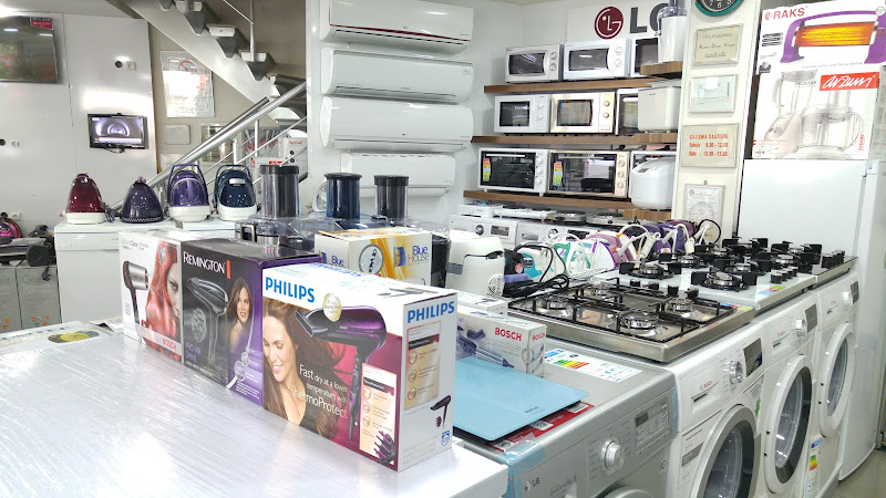 Denizli Profilo EKMEKÇİLER LG Klima Philips ALTUS Simfer Yetkili Bayi