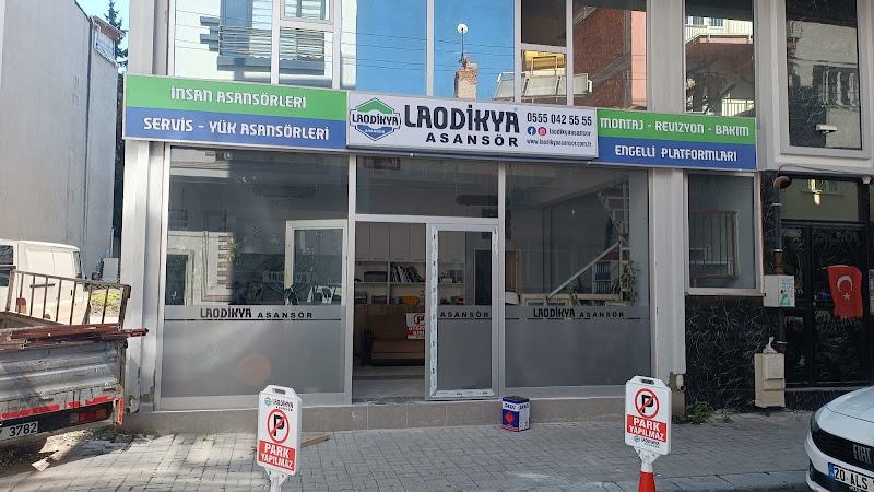 Denizli Raylift Asansör