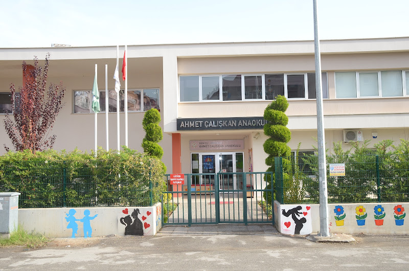 Denizli Rüzgargülü Anaokulu