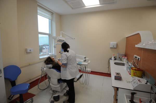 Dentalp Ağız Ve Diş Sağlığı Polikliniği