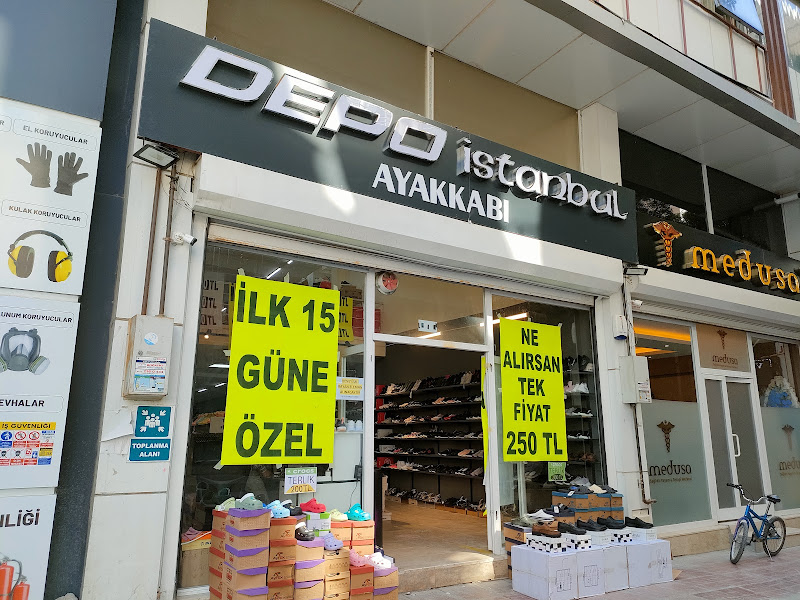 Depo İstanbul Ayakkabı