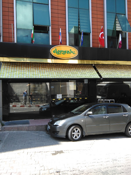 Dergah Pastanesi Artvin