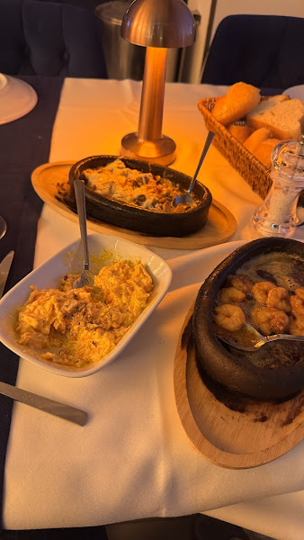 Derin Mavi Balık Restorant