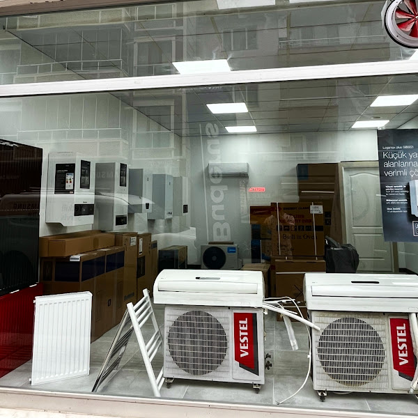 Derin Teknik ısıtma soğutma sistemleri