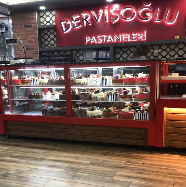 Dervişoğlu Pastanesi