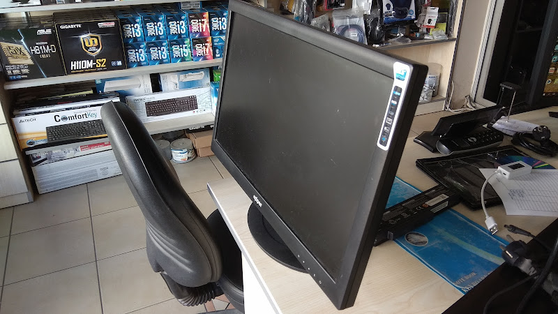 Derya Bilişim Bilgisayar Teknolojileri & Elektronik Onarım Merkezi
