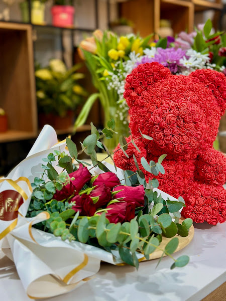 des vu fleurs