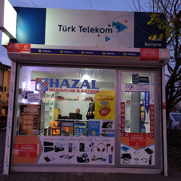 Destek Bilgisayar