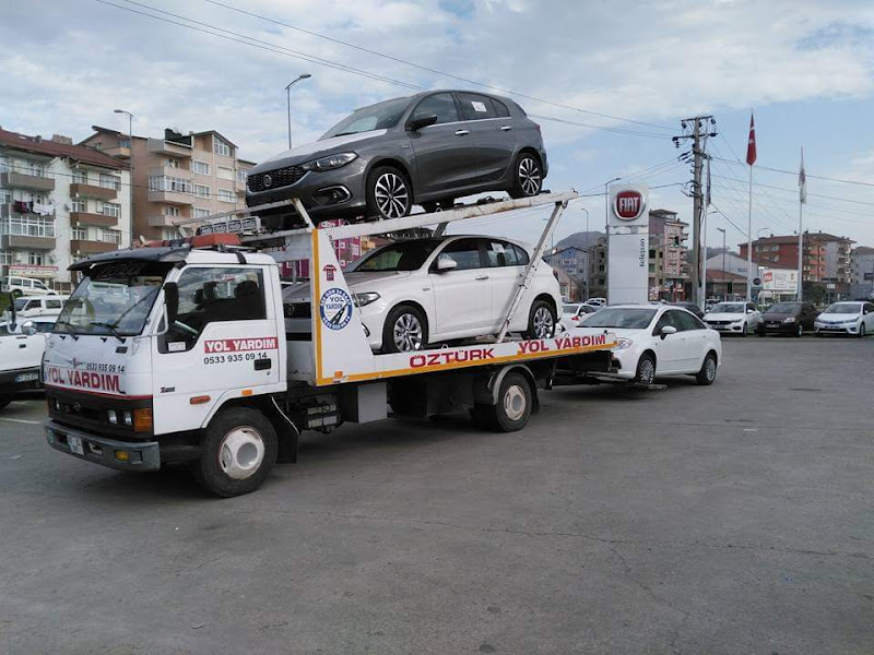 DEVREK YALILI Oto Kurtarma Çekici ve Yol Yardım