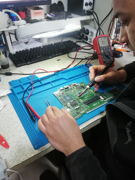 DevreTech Bilgisayar ve Teknoloji Çözümleri - Ankara Bilgisayar Tamiri - Kızılay Laptop ve Anakart Tamiri