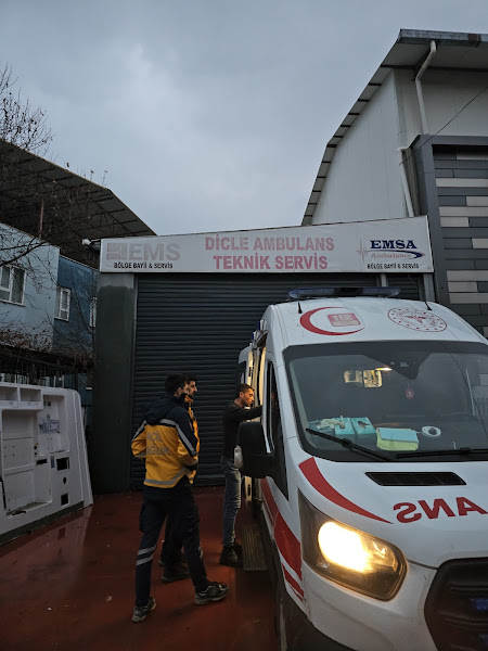 Dicle Ambulans