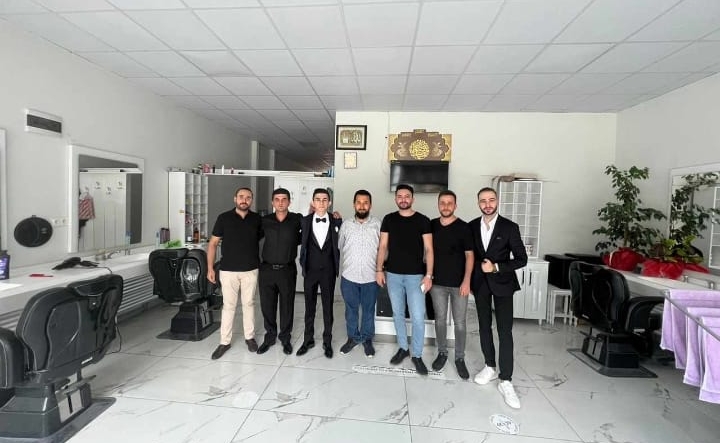 Dilek Erkek Kuaförü Musa Öztürk