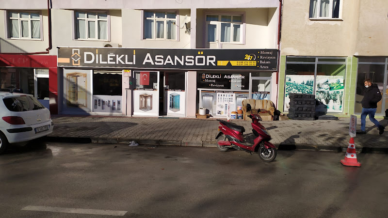 Dilekli Asansör