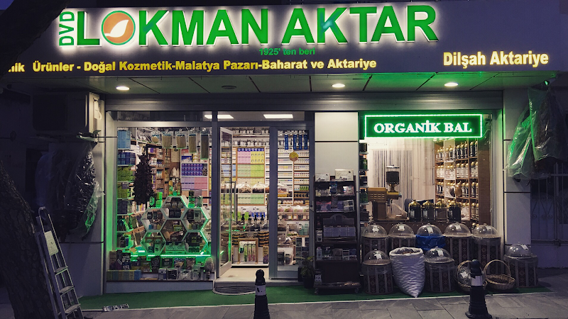 Dilşah Aktariye - Lokman Aktar