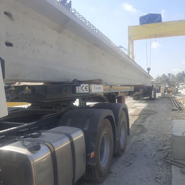 DİMAKS GROUP Hazır Beton ve Asfalt Üretim Tesisi