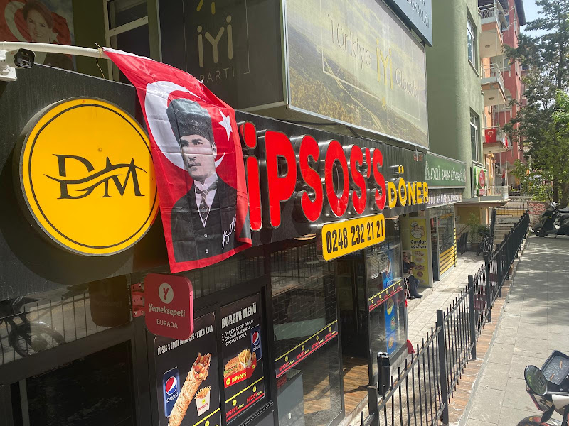 Dipsos Döner Burdur