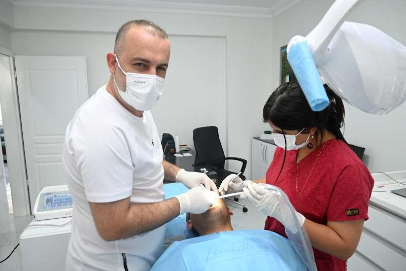 Diş Hekimi Ahmet Duran Muayenehanesi