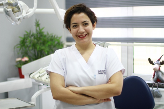 Diş Hekimi Ali Rıza Birinci