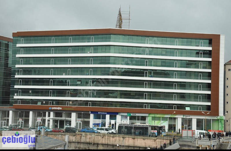 Diş Hekimi Aslıhan Yılmaz Kliniği
