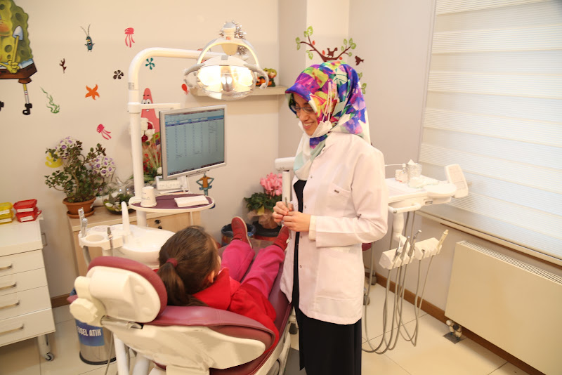 Diş Hekimi Ayşegül İNNECİ UZUN-İmplant ve Estetik Diş Kliniği / KAYSERİ