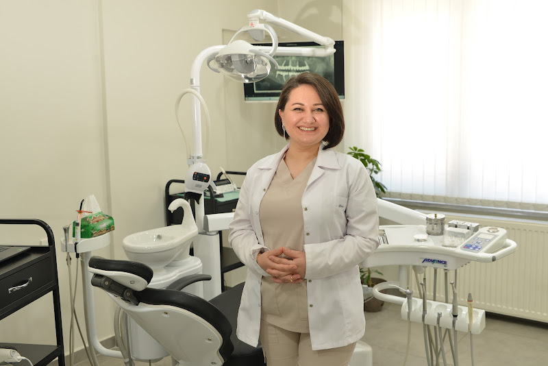 Diş Hekimi Erkan KOCABAŞ