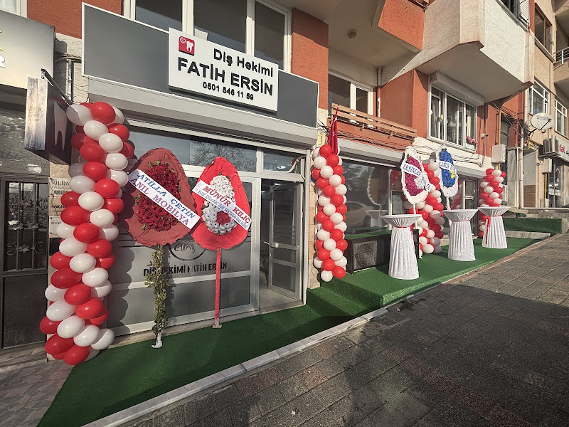 DİŞ HEKİMİ FATİH ERSİN MUAYENEHANESİ