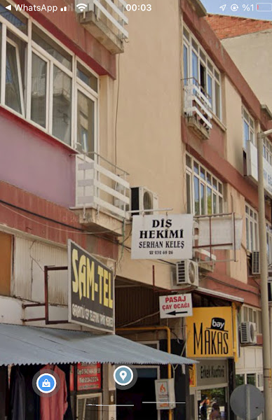Diş Hekimi Günhan Özilhan