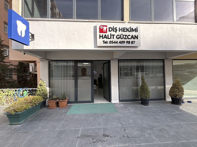 Diş Hekimi Halis Ökmen
