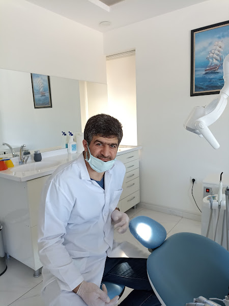Diş hekimi Halit GÜZCAN
