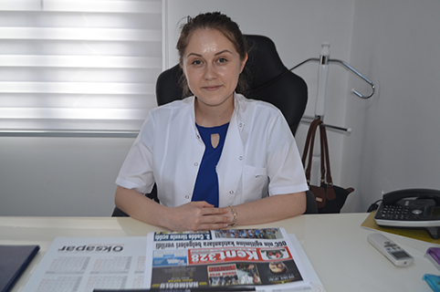 Diş Hekimi Kutlubey Kuyulu