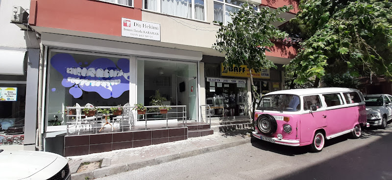 Diş Hekimi Muhammet Zorlu
