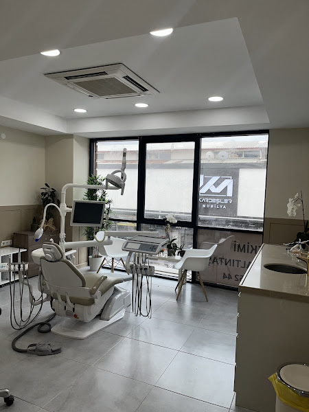 Diş Hekimi Salih Han Şahin Ağız ve Diş Sağlığı Kliniği