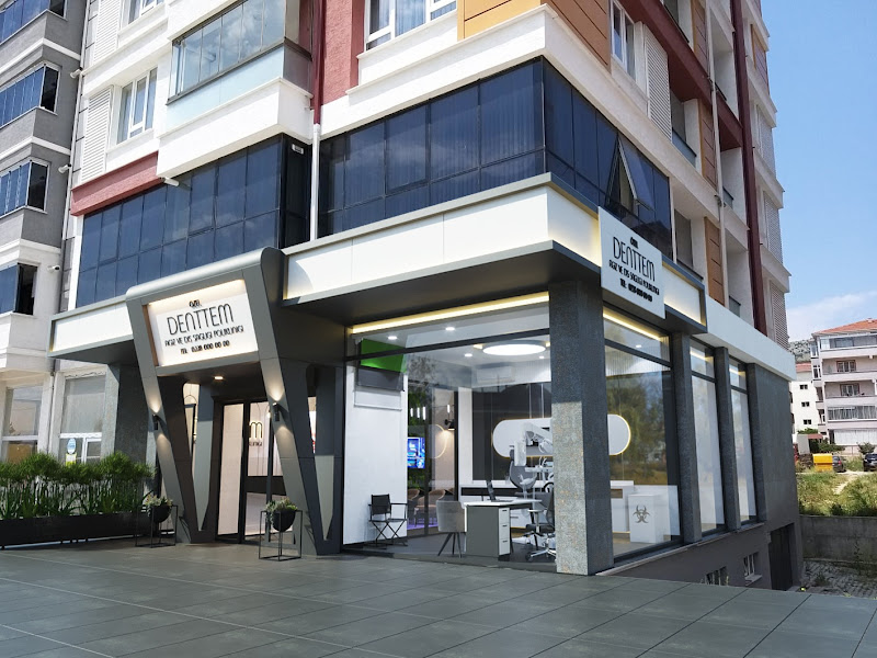 Diş Hekimi Sinan Urhal Muayenehanesi