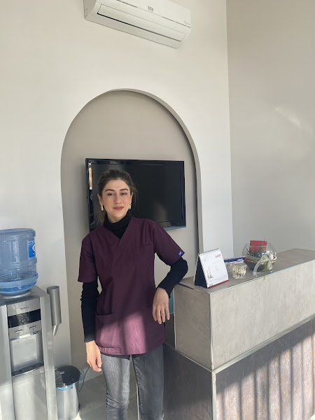 Diş Hekimi Sude Aleyna Çetinkaya