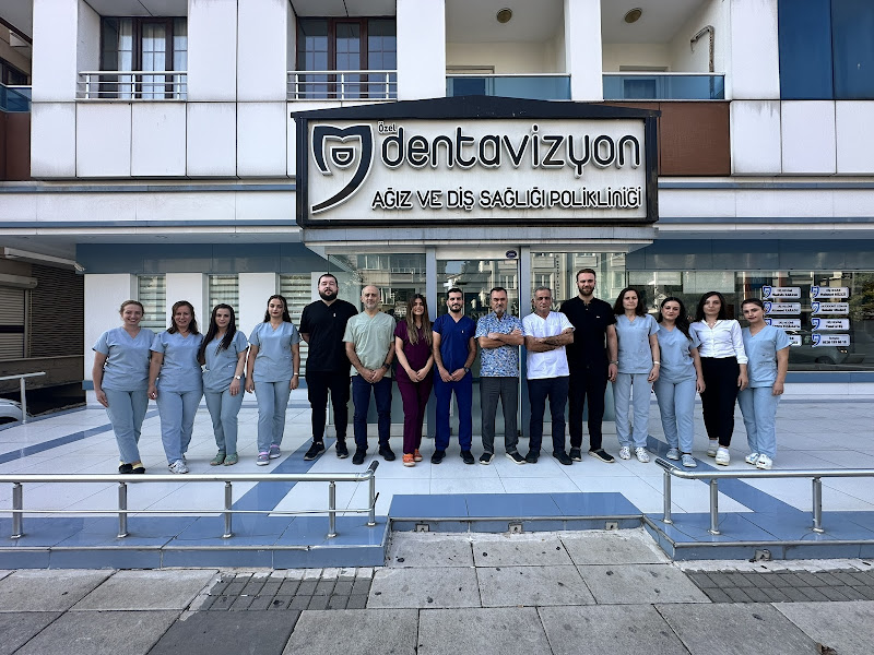 Diş Hekimi Taha Mustafa Atmaca Ağız ve Diş Sağlığı Kliniği