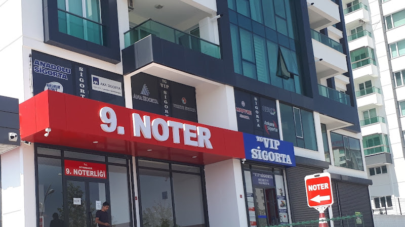 Diyarbakır 9. Noter