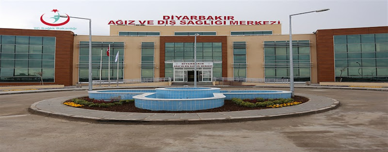 Diyarbakır Ağız Ve Diş Sağlığı Hastanesi