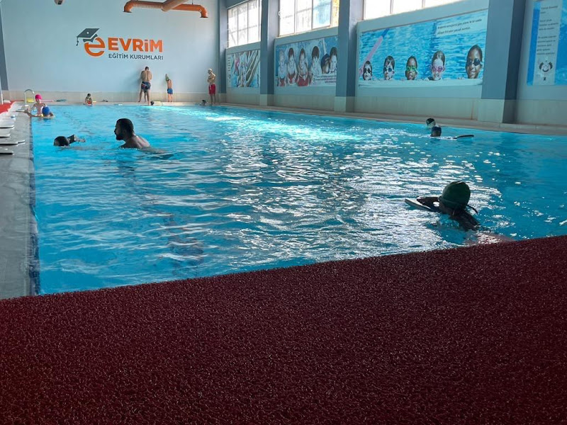 Diyarbakır Aqua Plus Yüzme Havuzu